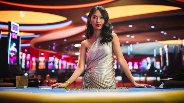 Ceri11 Kasino streaming HD live dealer profesional meja baccarat roulette blackjack
